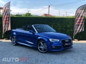 Audi A3 Cabrio 1.4 TFSi S-line S tronic