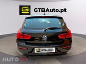 BMW 116 D Sport 