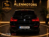 BMW 116 d EfficientDynamics