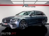 Mercedes-Benz E 220 D AMG