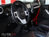 Jeep Wrangler 2.8 CRD Auto Sport