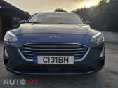 Ford Focus SW Titanium 1.0 ecoboost hybrid