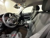 BMW 116 d Line Sport Shadow Auto