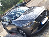 Mazda CX-3 1.8 Skyactiv-D Advance Navi