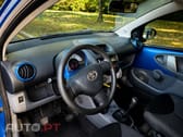 Toyota Aygo CoolBlue