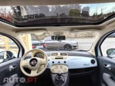 Fiat 500  0 9 Twinair S S Lounge