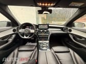 Mercedes-Benz C 300 de AMG Line Pack Night