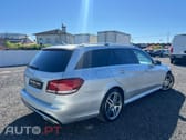 Mercedes-Benz E 300 BlueTEC Hybrid Avantgarde