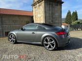 Audi TT 2.0 TFSI S-line S tronic