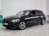 BMW 116 d Line Sport