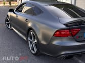 Audi A7 4.0 TFSI quattro Tiptronic