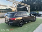 Mercedes-Benz C 300 de AMG Line