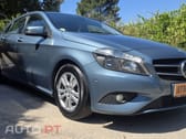 Mercedes-Benz A 180 CDI BlueEFFICIENCY Edition