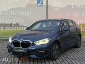 BMW 116 d Line Urban Auto