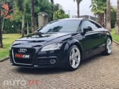 Audi TT 1.8 TFSI S-line