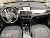 BMW X1 16 d sDrive