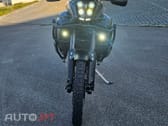Yamaha Ténéré 700 World Raid