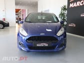 Ford Fiesta 1.5 TDCi STLine