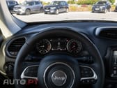 Jeep Renegade 1.5 TG e-Hybrid Longitude DCT