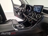 Mercedes-Benz GLC 250 COUPE AMG LINE 4-MATIC AUT.
