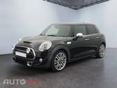 MINI Cooper S Finition Red Hot Chili