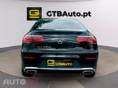 Mercedes-Benz GLC 300 de 4M AMG 