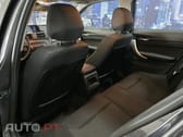BMW 116 d EDynamics Line Sport