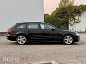 Audi A4 Avant 2.0 TDI S-line