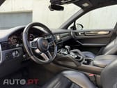 Porsche Cayenne E-Hybrid Platinum Edition