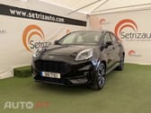 Ford Puma 1.0 EcoBoost MHEV ST-Line Aut.