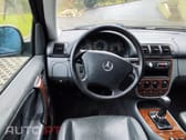 Mercedes-Benz ML 230 GPL