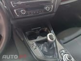 BMW 116 d EDynamics Line Sport