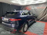 Jaguar F-Pace 2.0 i4D Prestige AWD