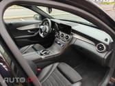 Mercedes-Benz C 300 C300de Híbrido Plug-in T 9G-TRONIC AMG Line