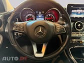 Mercedes-Benz C 180 D AVANTEGARDE
