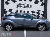 Toyota C-HR 1.8 Hybrid Exclusive