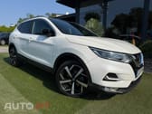 Nissan Qashqai 1.6 dCi Tekna Premium Pele Preta Xtronic