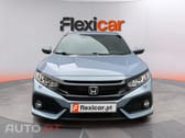 Honda Civic 1.0 i-VTEC Elegance