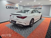 Mercedes-Benz CLA 220 d AMG Line Aut.