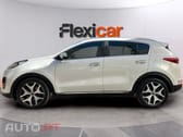 Kia Sportage 1.7 CRDI ISG GT Line 7DCT