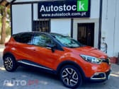 Renault Captur 1.5 dCi Exclusive