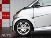 Smart ForTwo 1.0 T Brabus Xclusive