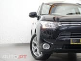 Mitsubishi Outlander 2.0 4WD Plus