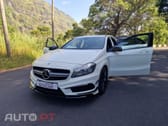 Mercedes-Benz A 180 d AMG Line