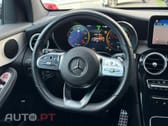 Mercedes-Benz GLC 300 de Coupé 4Matic