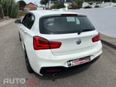 BMW 118 d Pack M