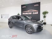 Mazda CX-5 2.2 D Centre-Line Navi