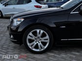 Mercedes-Benz C 220 CDi Avantgarde BlueEfficiency