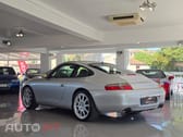 Porsche 996 Carrera 4 Coupé