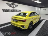 Audi S3 S tronic